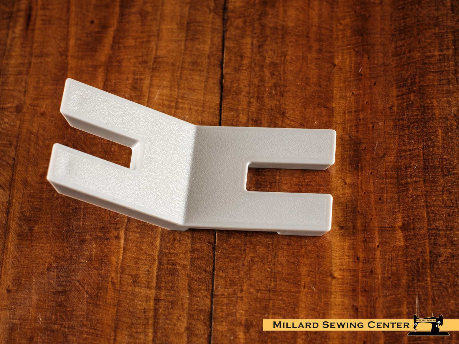 Button Shank Plate for Elna & Janome Sewing Machines