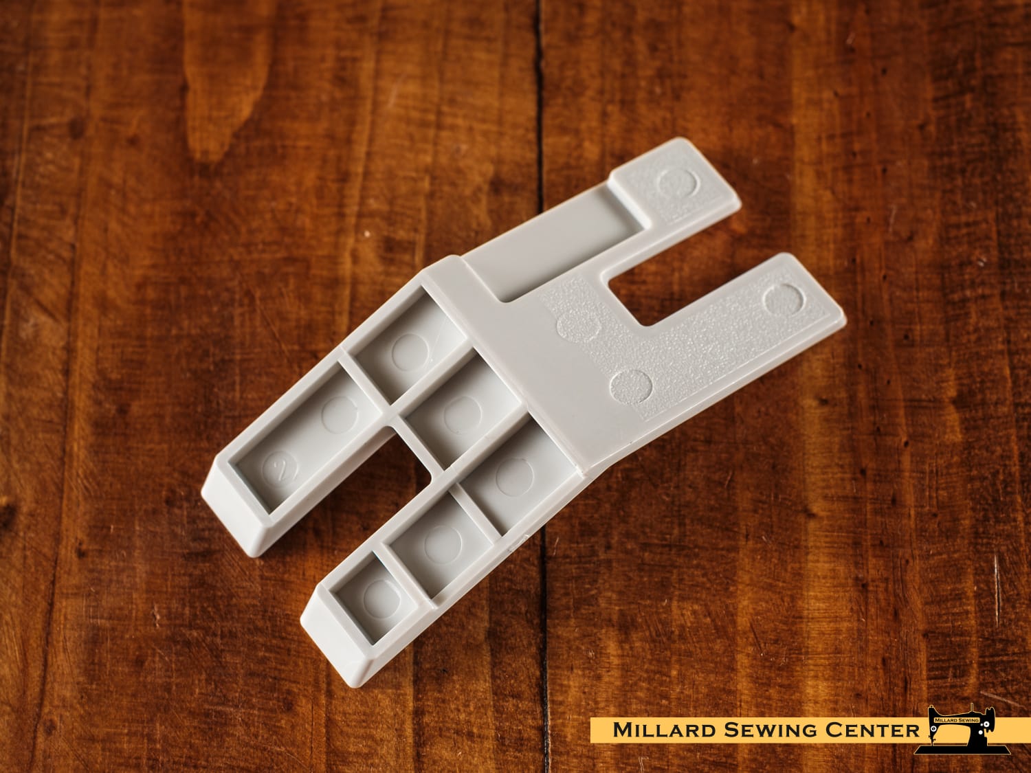 Button Shank Plate for Elna & Janome Sewing Machines - Image 2