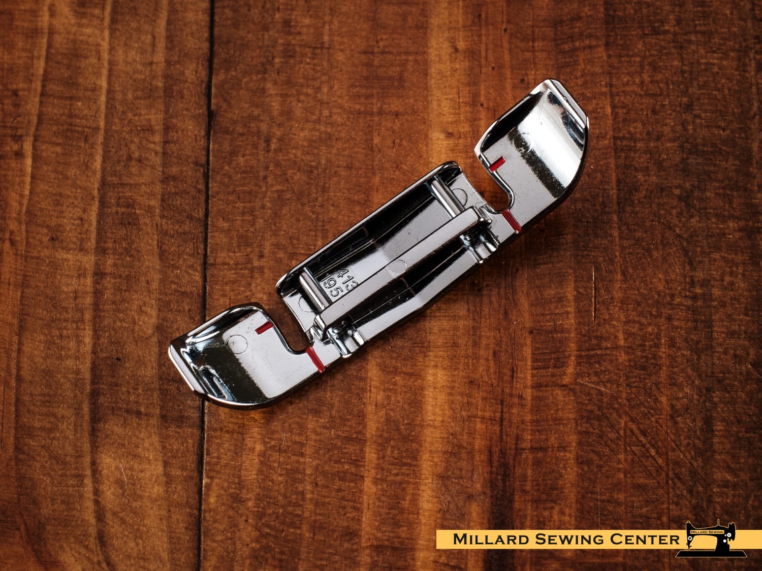 Mega Piping Foot for Most Husqvarna Viking Sewing Machines