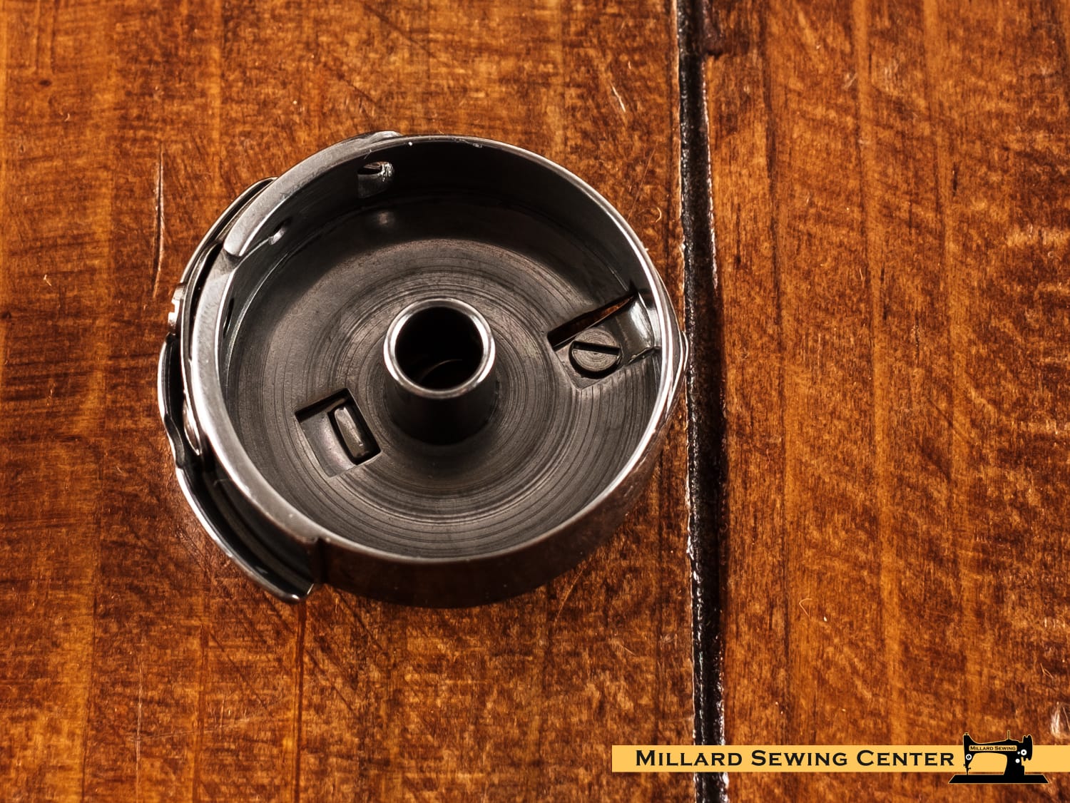 Bobbin Case Assembly for Singer 221, 222, & 301 - Image 6