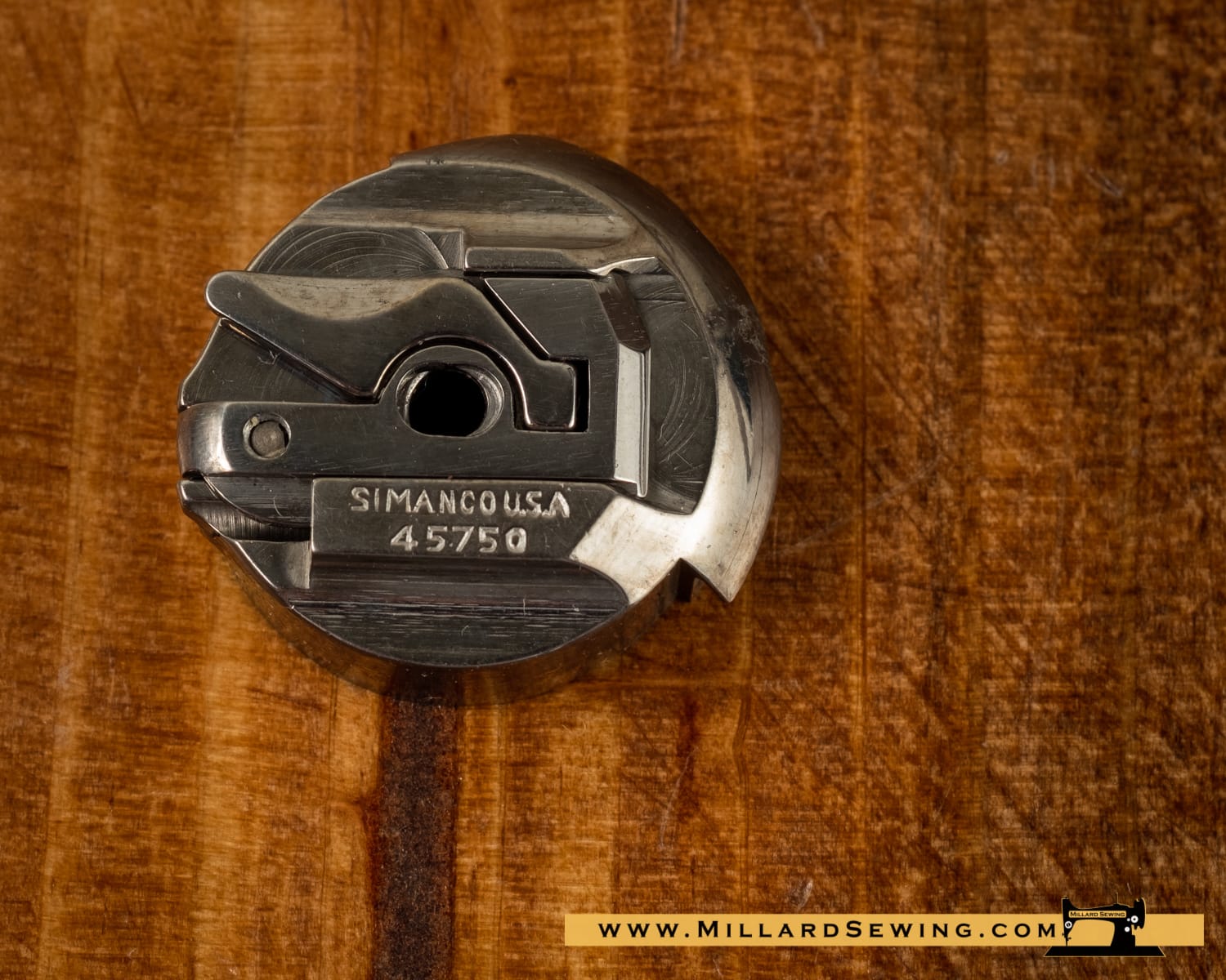 Bobbin Case Assembly for Singer 221, 222, & 301