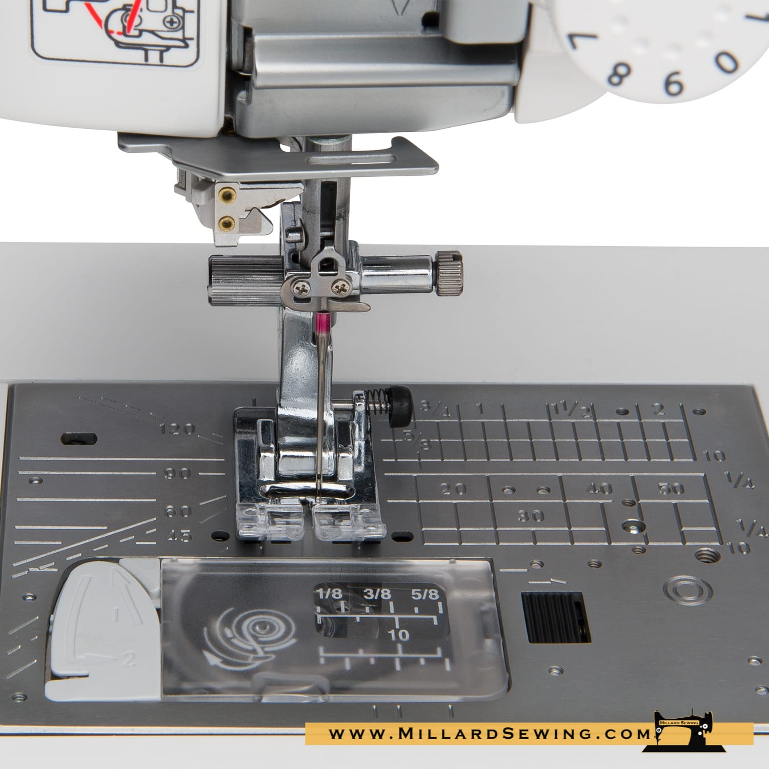 Elnita EF72 Premium Computerized Sewing Machine by Elna - Image 6