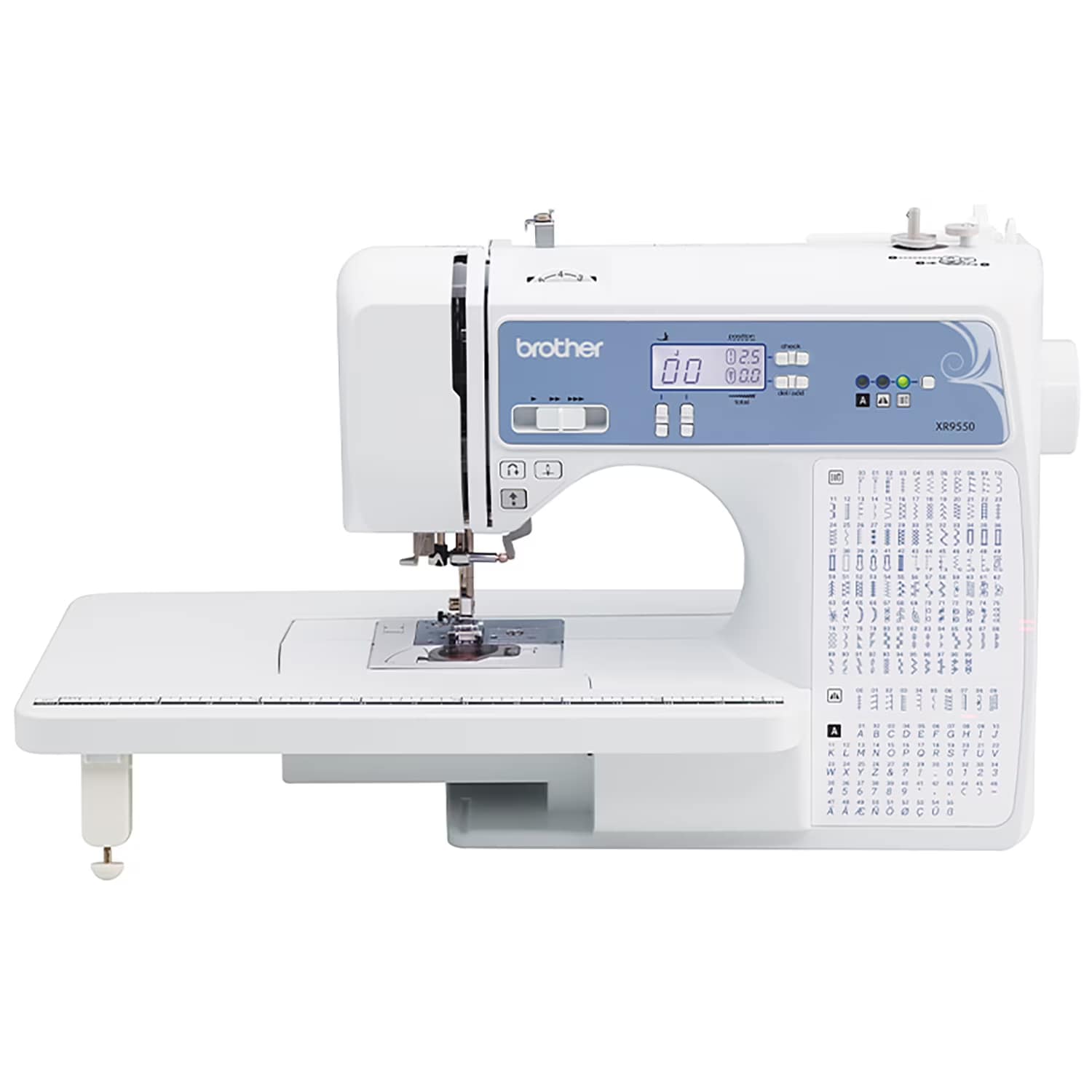 XR9550 Computerized Sewing Machine by Brother