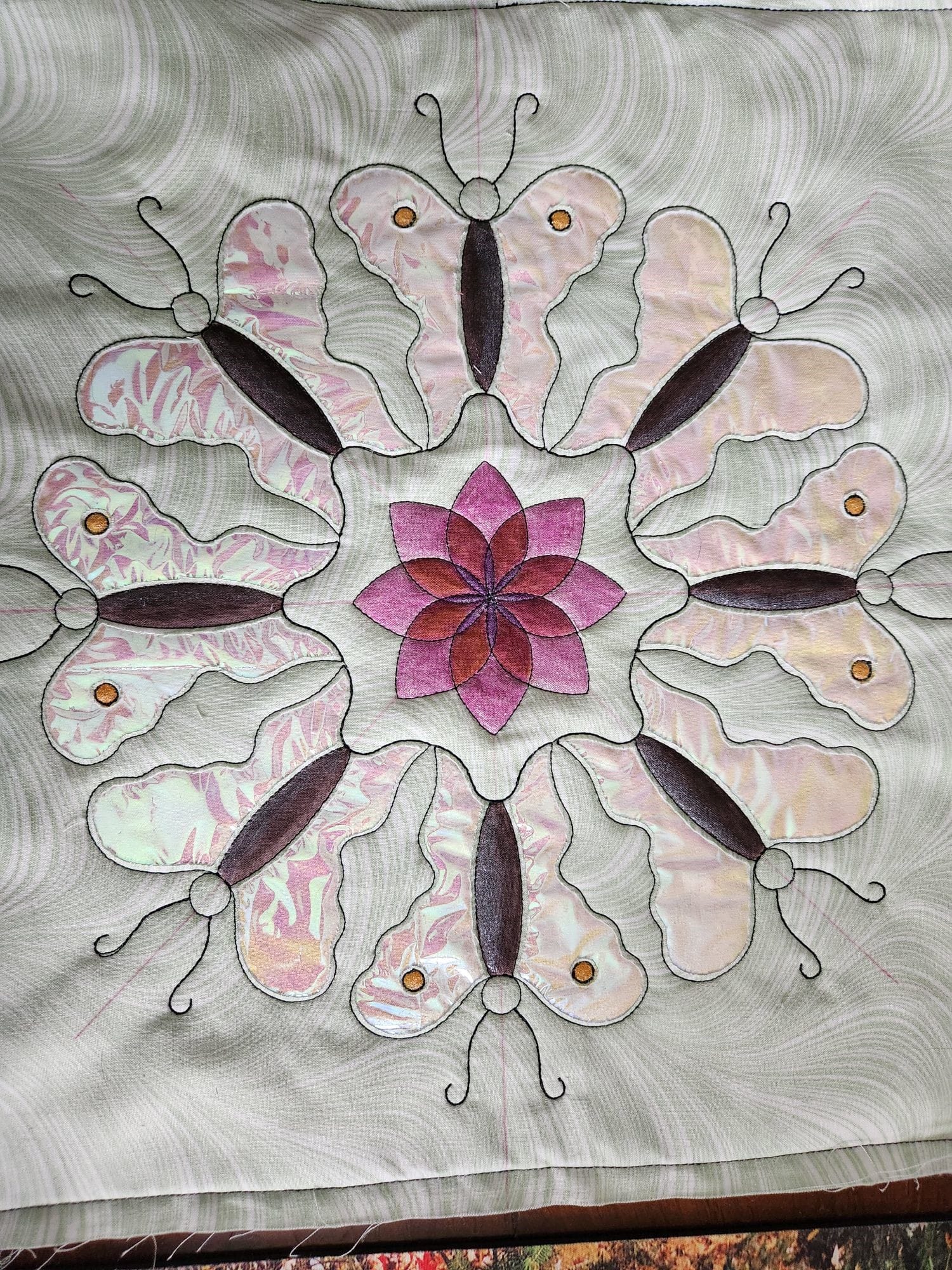 Quilting Template Set, Summer Sampler Set by Westalee Design - Image 2