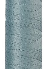 Silk Finish 50wt Mercerized Cotton Sewing Thread in 1408 Glacial Lake by Mettler