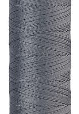 Silk Finish 50wt Mercerized Cotton Sewing Thread in 1511 Royal Grey by Mettler