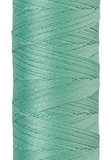 Silk Finish 50wt Mercerized Cotton Sewing Thread in 1536 Summery Mint by Mettler