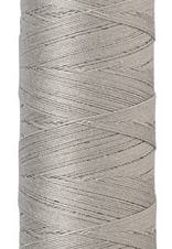 Silk Finish 50wt Mercerized Cotton Sewing Thread in 5035 WarmGrey by Mettler