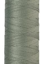 Silk Finish 50wt Mercerized Cotton Sewing Thread in 7209 Light Matcha by Mettler