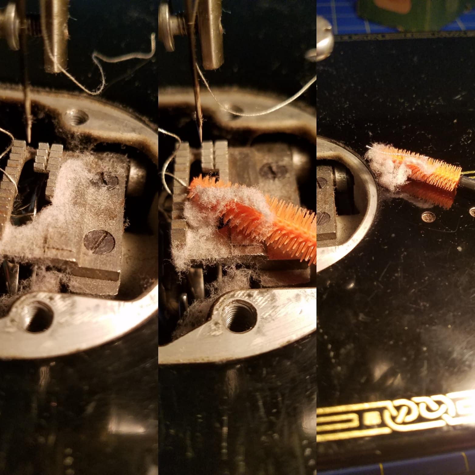 Just Better Machine Cleaning Brushes by Bucklebee - Image 6