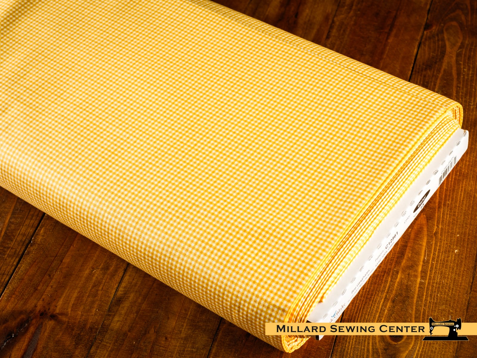 Woven Cotton Fabric, 43"/44" Wide in Melanie Daisy by Riley Blake Designs