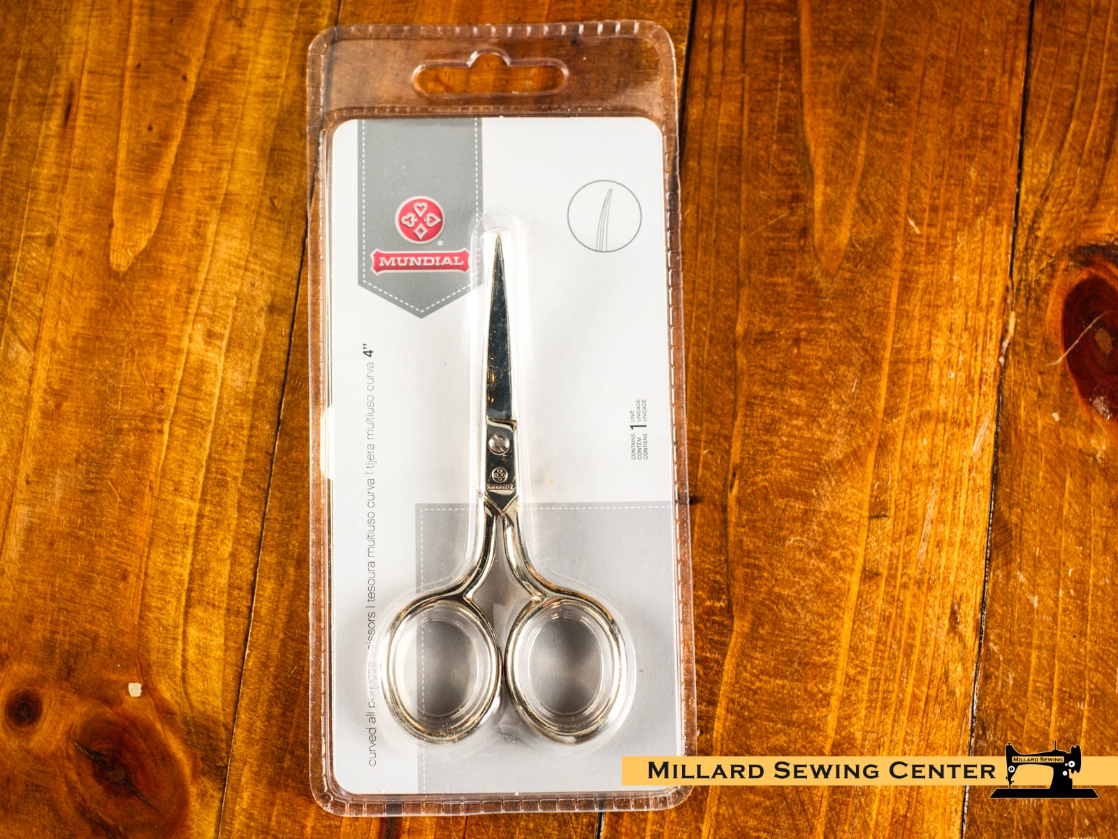 Scissors, Applique Scissors by Mundial