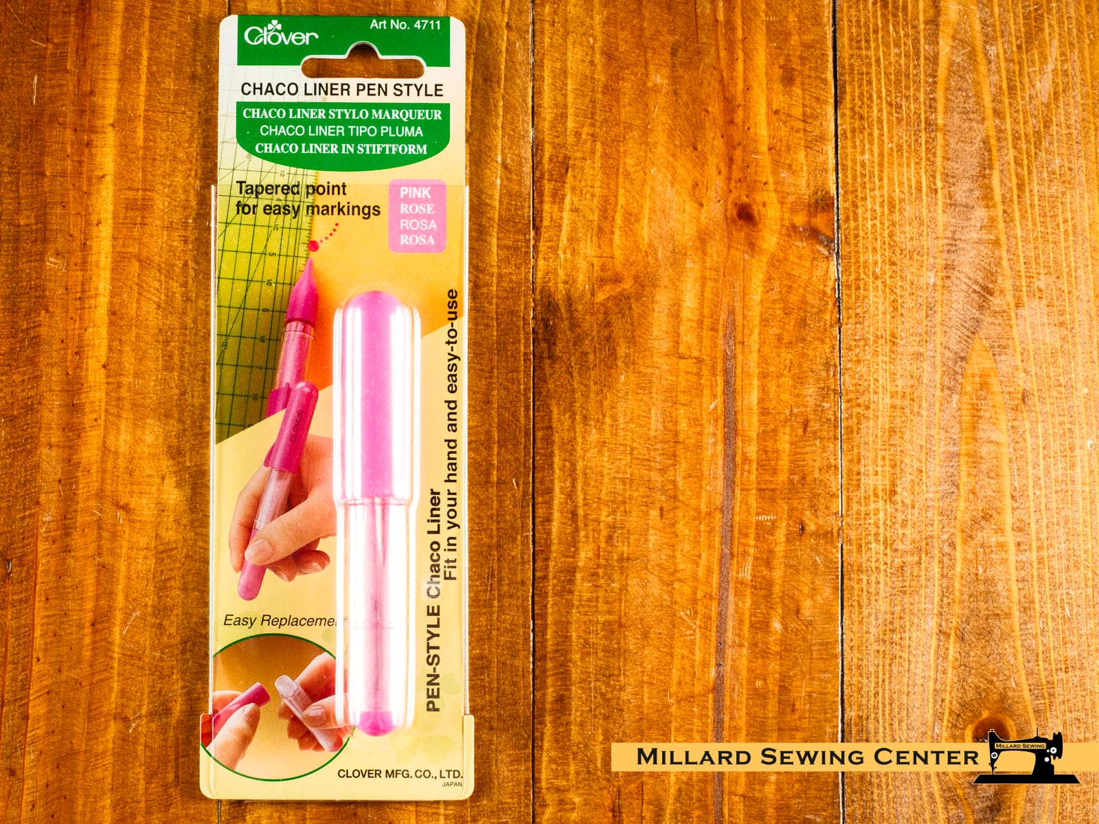 Chalk Pen, Chaco Liner Pen Style by Clover - Image 2