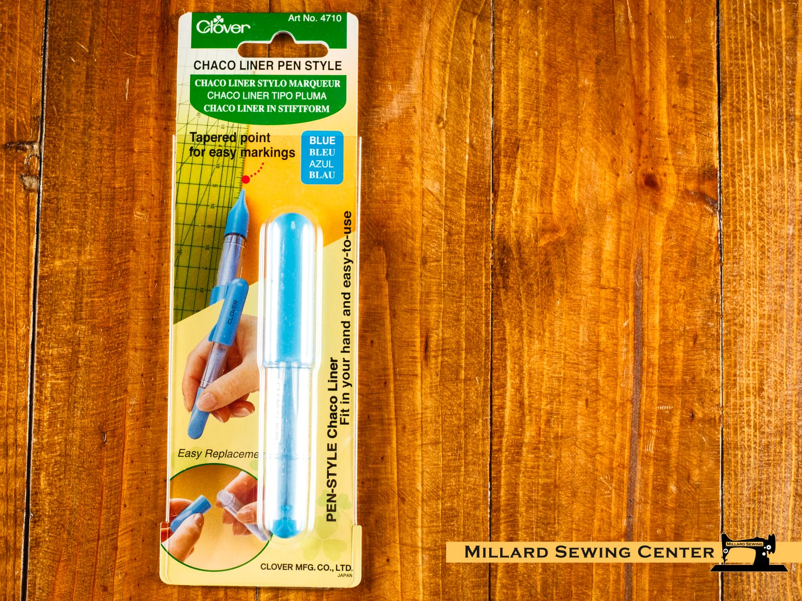 Chalk Pen, Chaco Liner Pen Style by Clover - Image 4