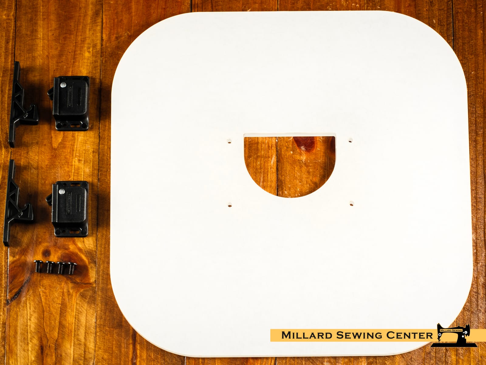 Ruler Plate Kit, Available in Two Size for Innova Longarm Quilting Machines