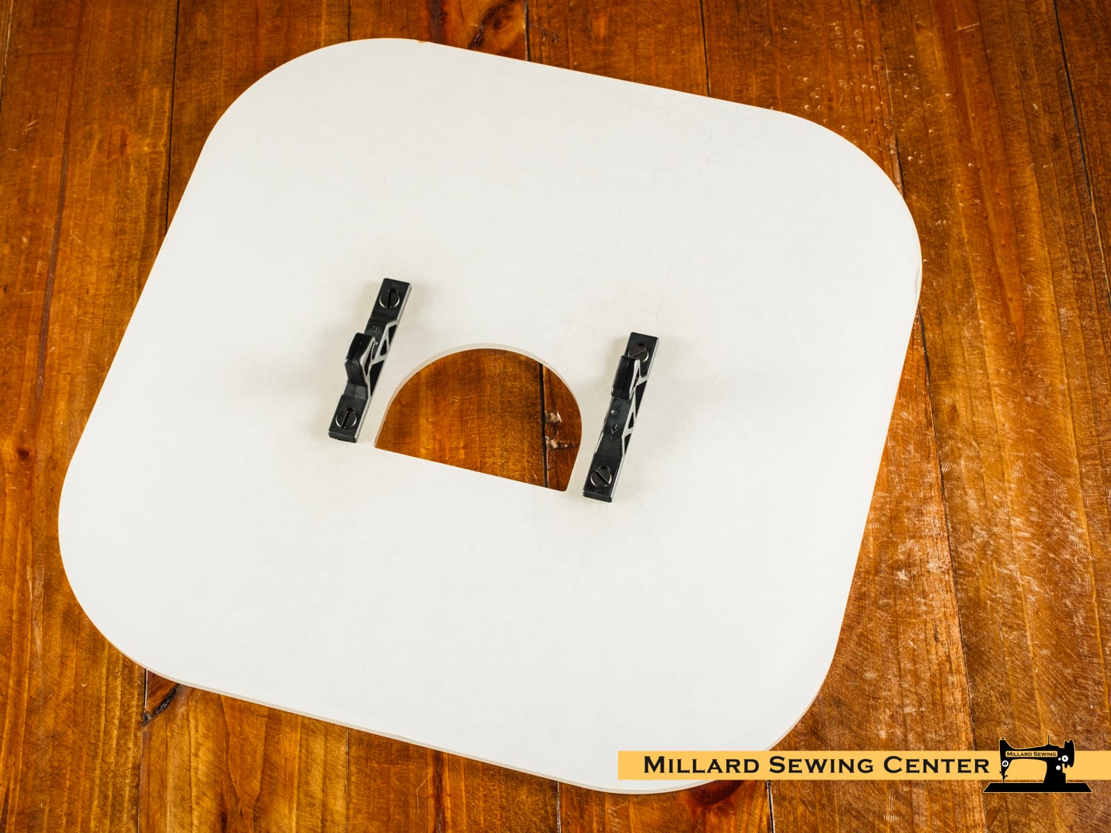 Ruler Plate Kit, Available in Two Size for Innova Longarm Quilting Machines - Image 3