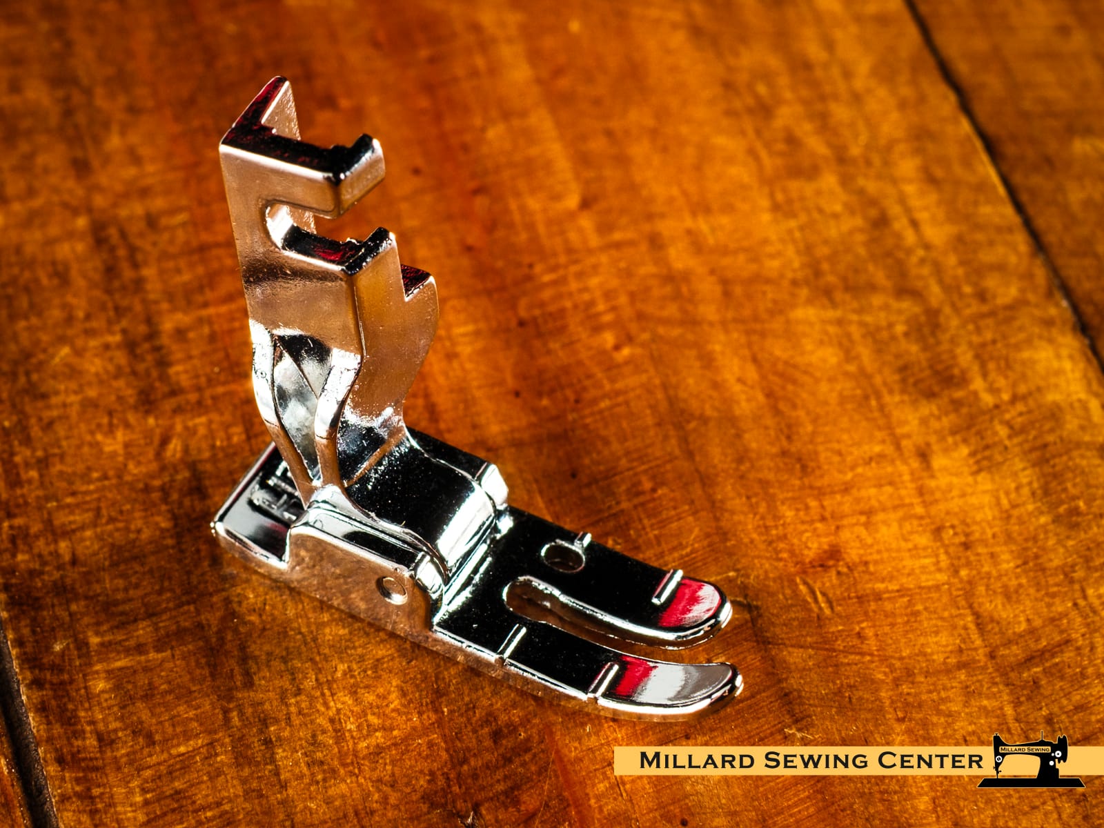 Presser Foot, Professional Grade HP for Janome & Elna Sewing Machines - Image 3