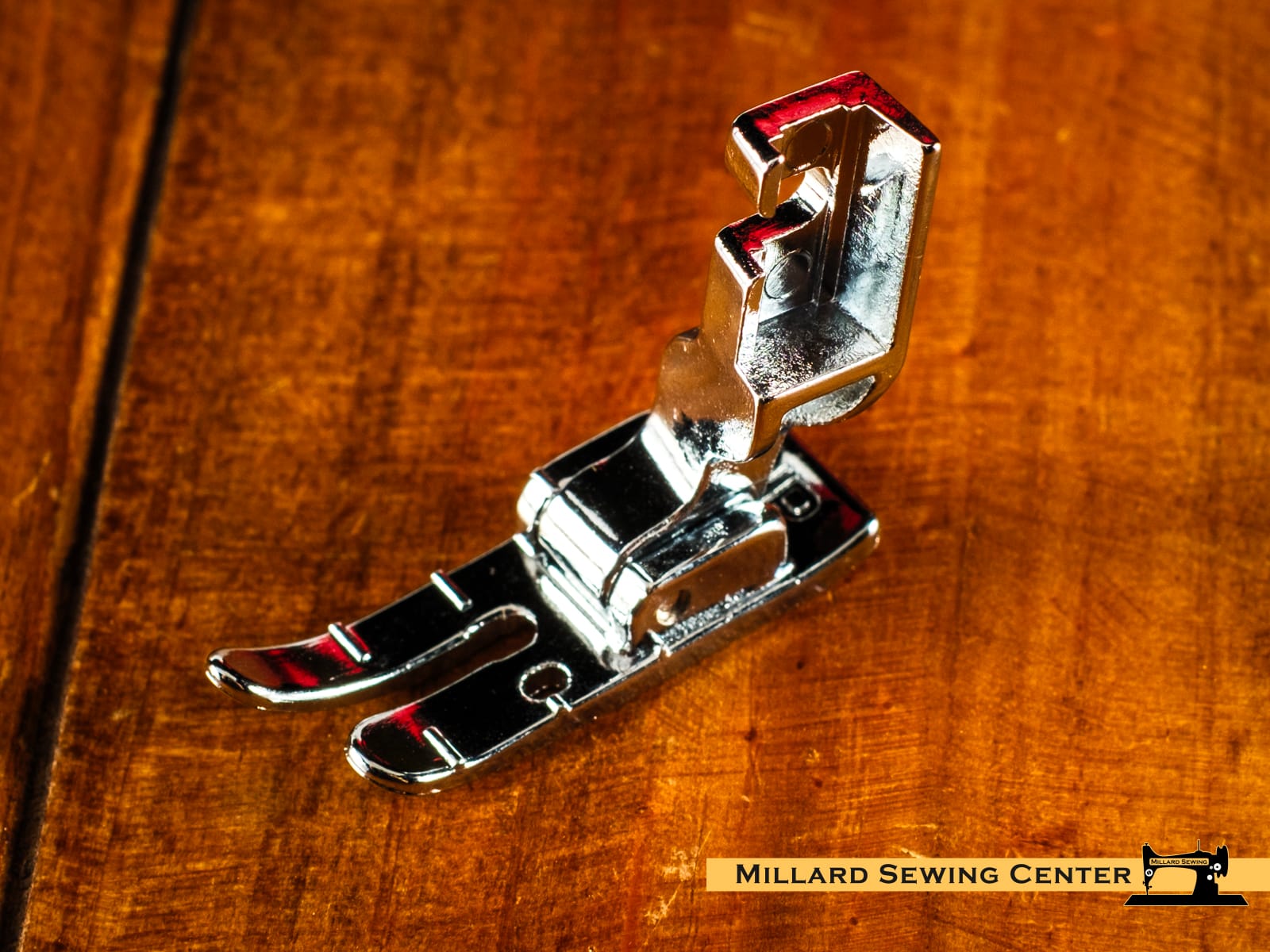 Presser Foot, Professional Grade HP for Janome & Elna Sewing Machines - Image 2