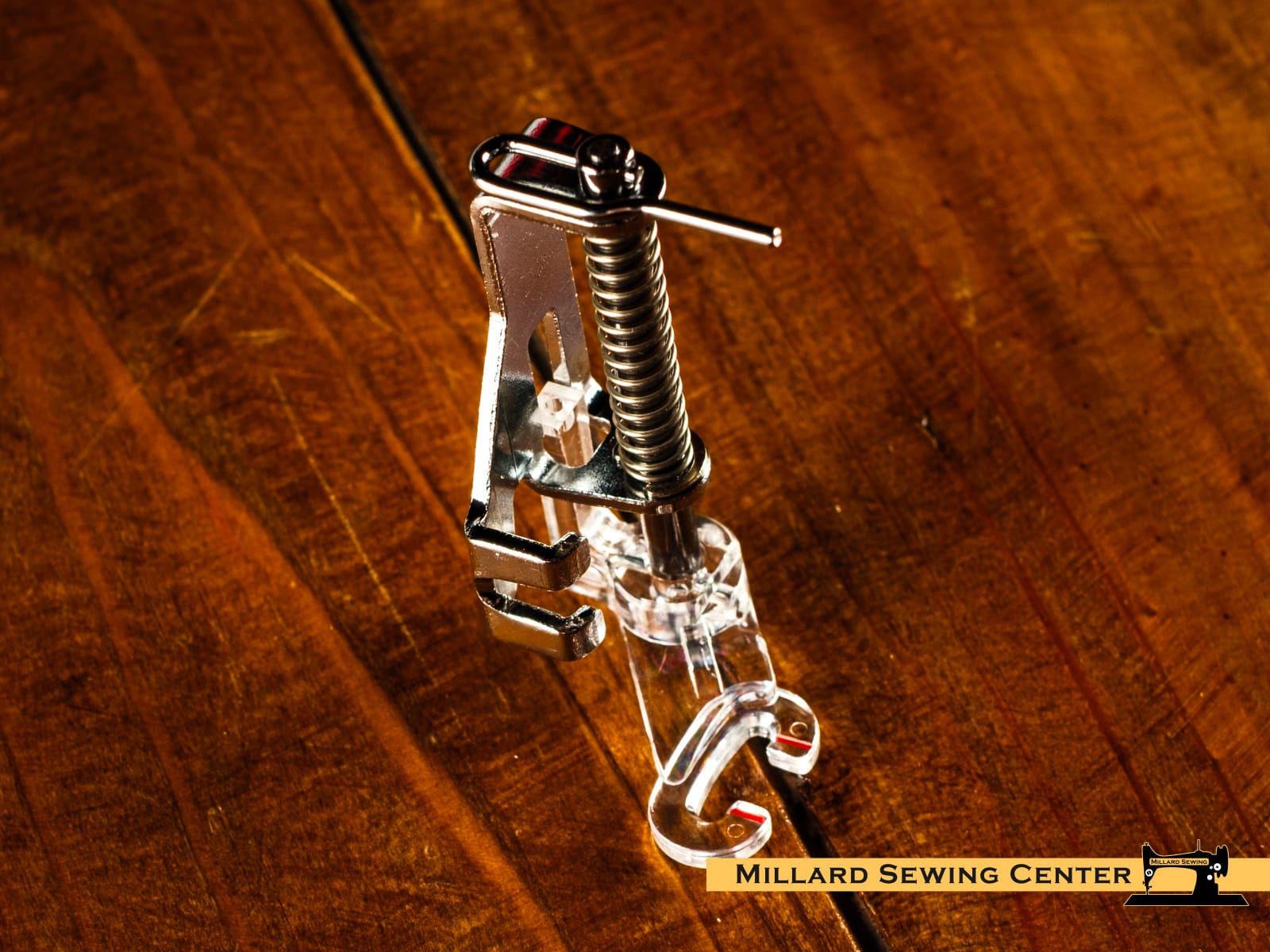 Darning Foot (Open Toe Type) for BabyLock, Elna, Janome/New Home, & Necchi Top-Load Sewing Machines - Image 2