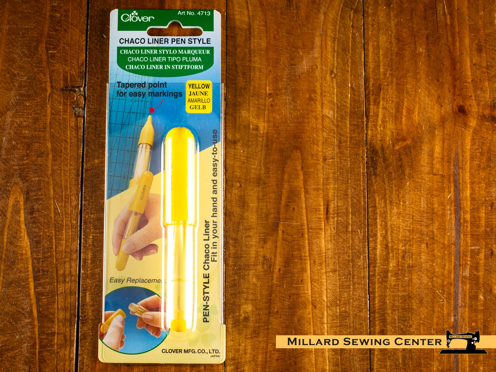 Chalk Pen, Chaco Liner Pen Style by Clover - Image 8