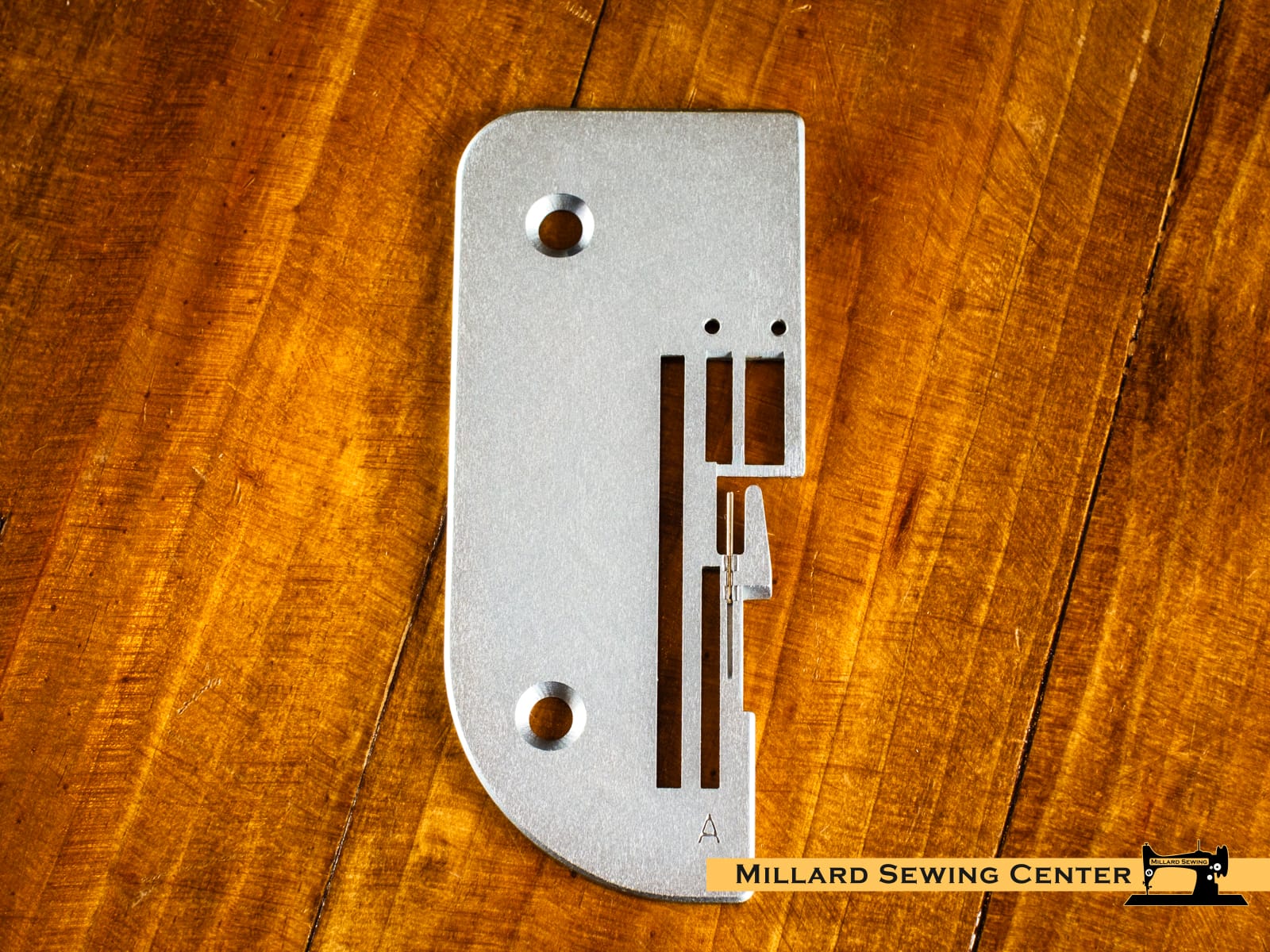 Needle Plate for White & Other Model Serger Sewing Machine