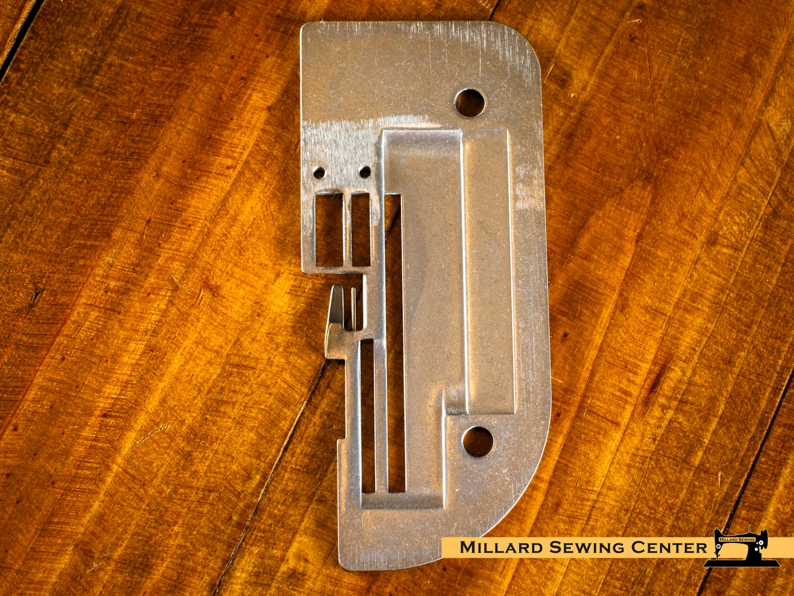 Needle Plate for White & Other Model Serger Sewing Machine - Image 2