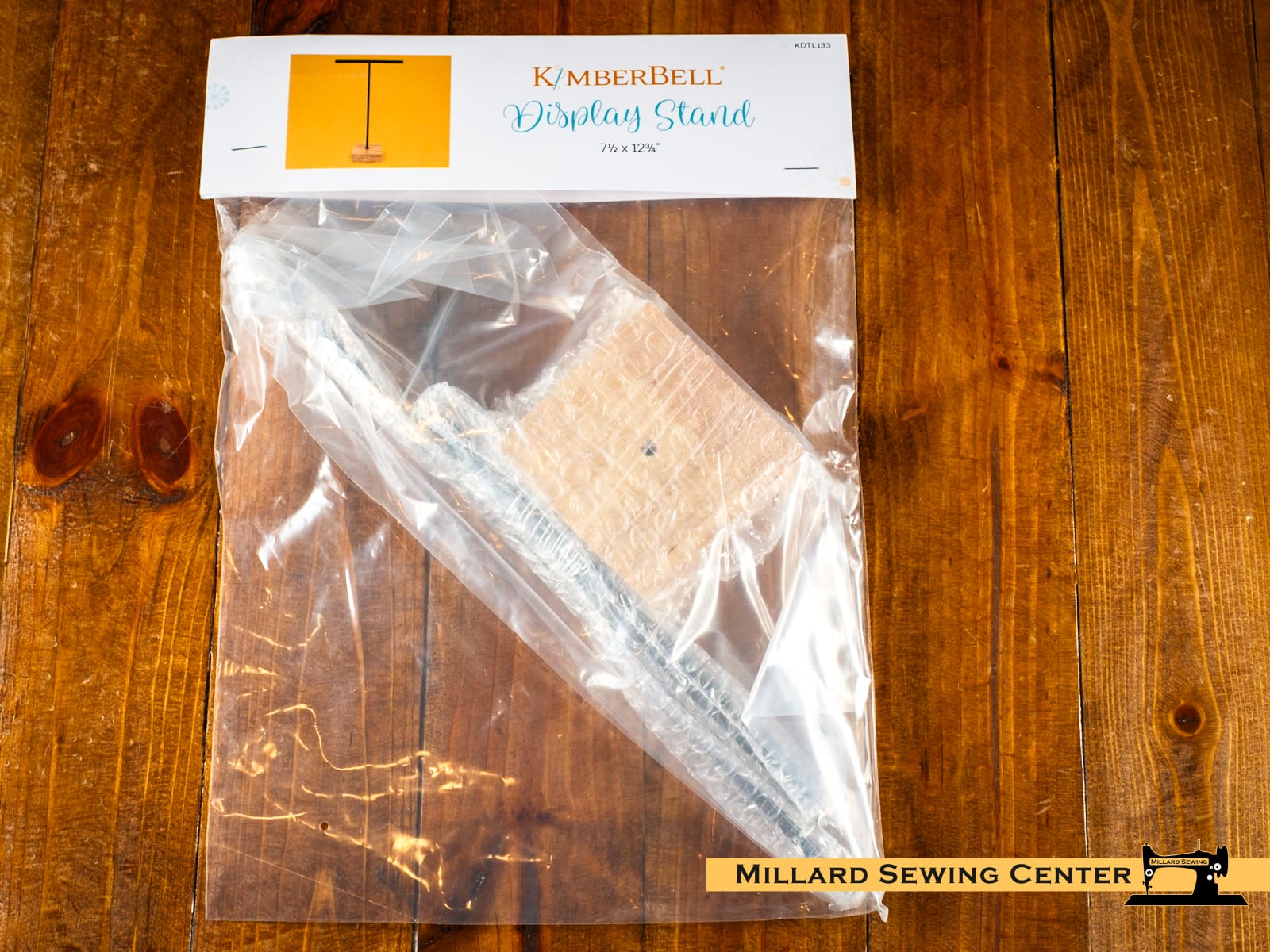 Display Stand for Mini Quilts by Kimberbell