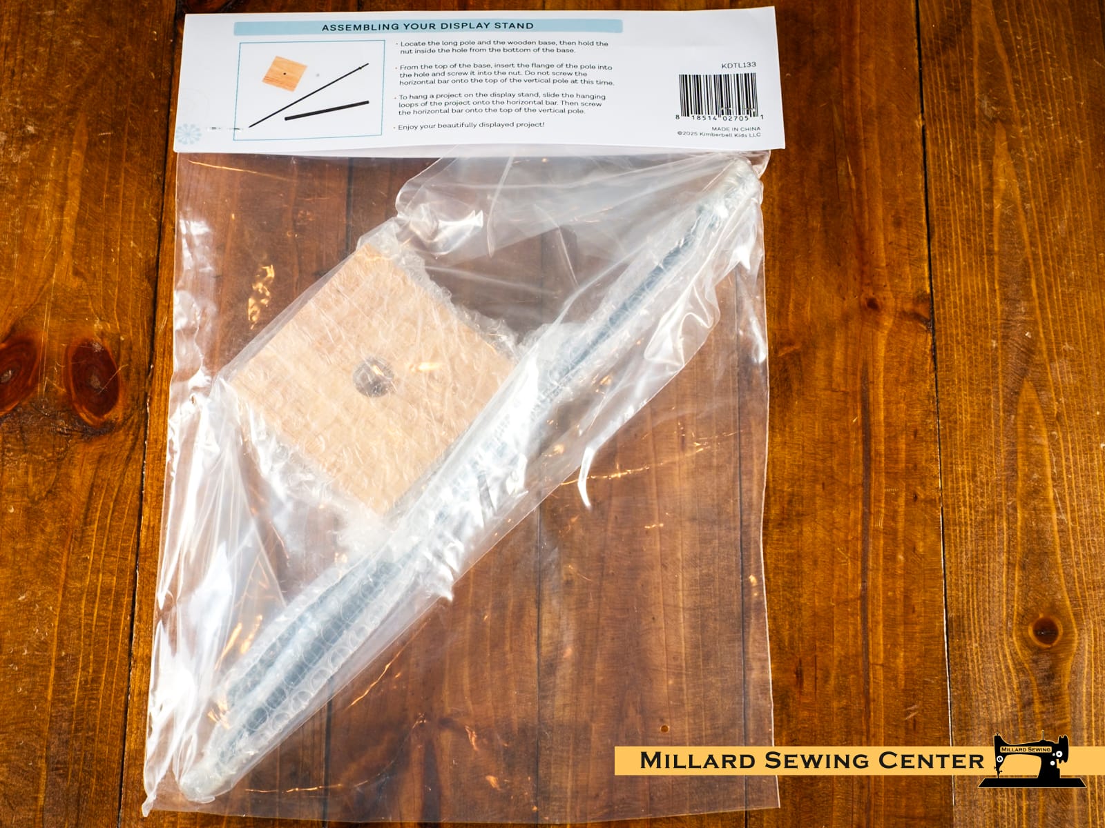 Display Stand for Mini Quilts by Kimberbell - Image 2