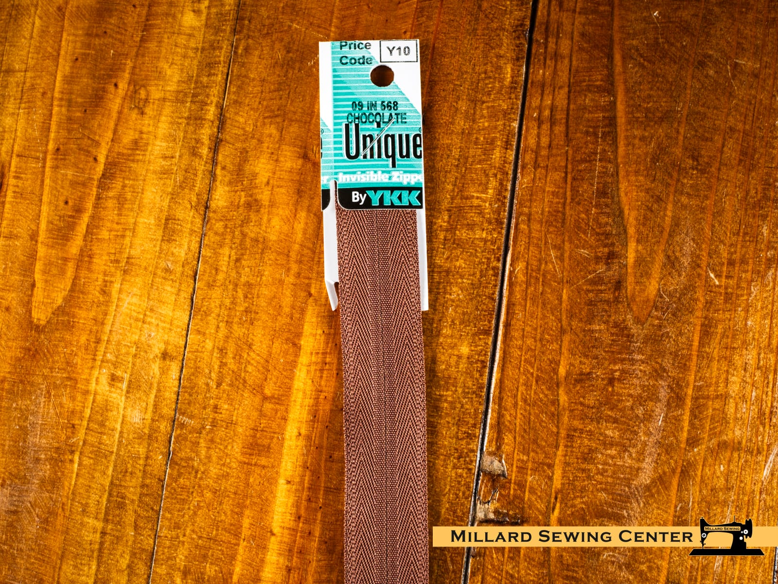 Zipper, Invisible Unique 9"- 22" in a Variety of Colors by YKK - Image 7