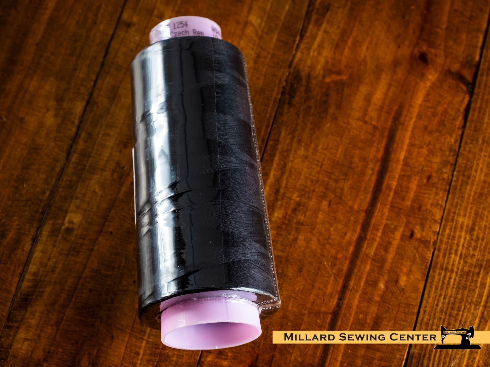 Seracor All Purpose Serger Thread in 1254 Dark Midnight by Mettler