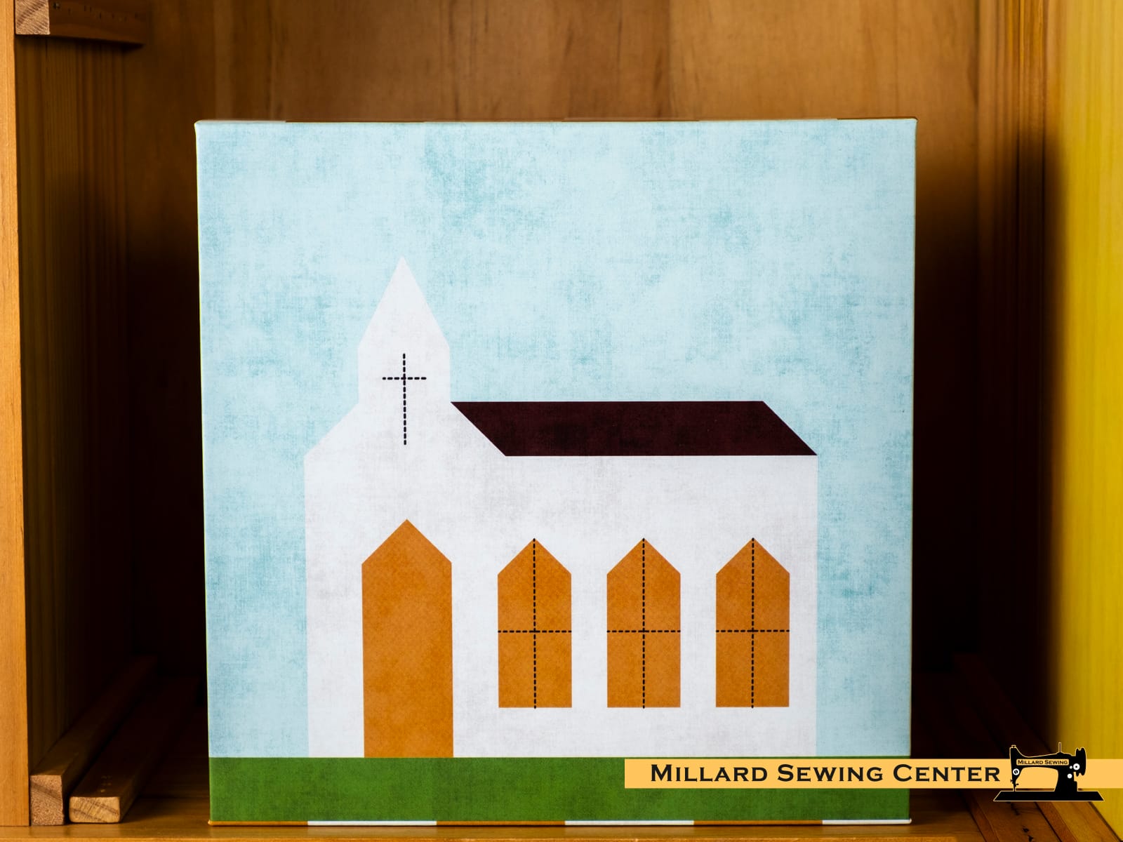 Block of the Month, Our Town by Riley Blake Designs - Image 7