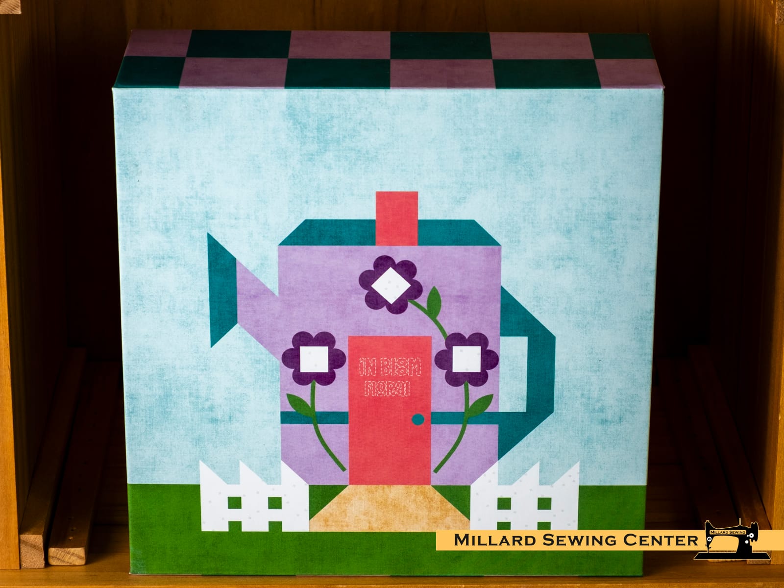 Block of the Month, Our Town by Riley Blake Designs - Image 6