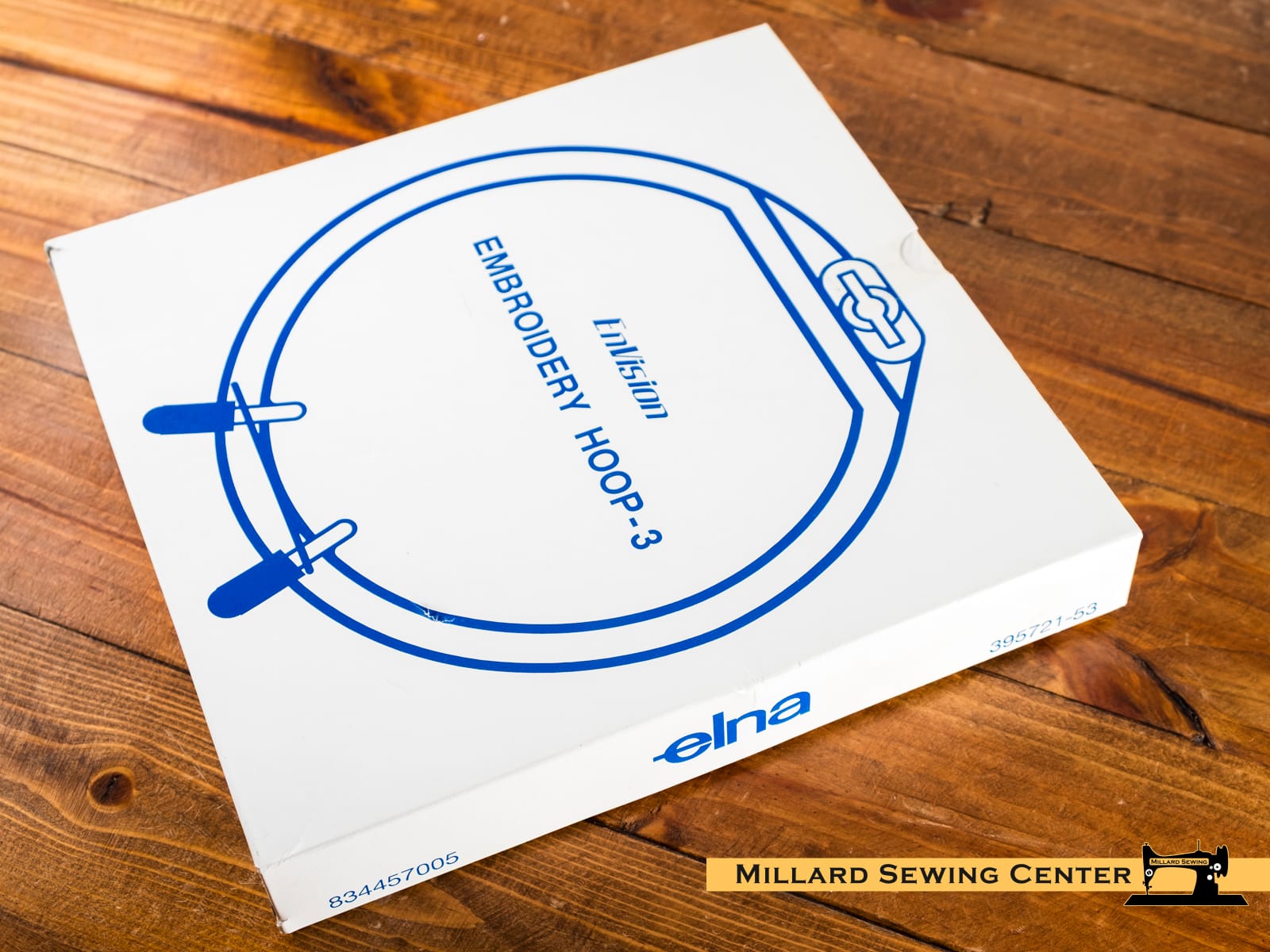 Embroidery Hoop Assembly 7.25" Round For Elna & Janome / New Home Sewing Machines - Image 3