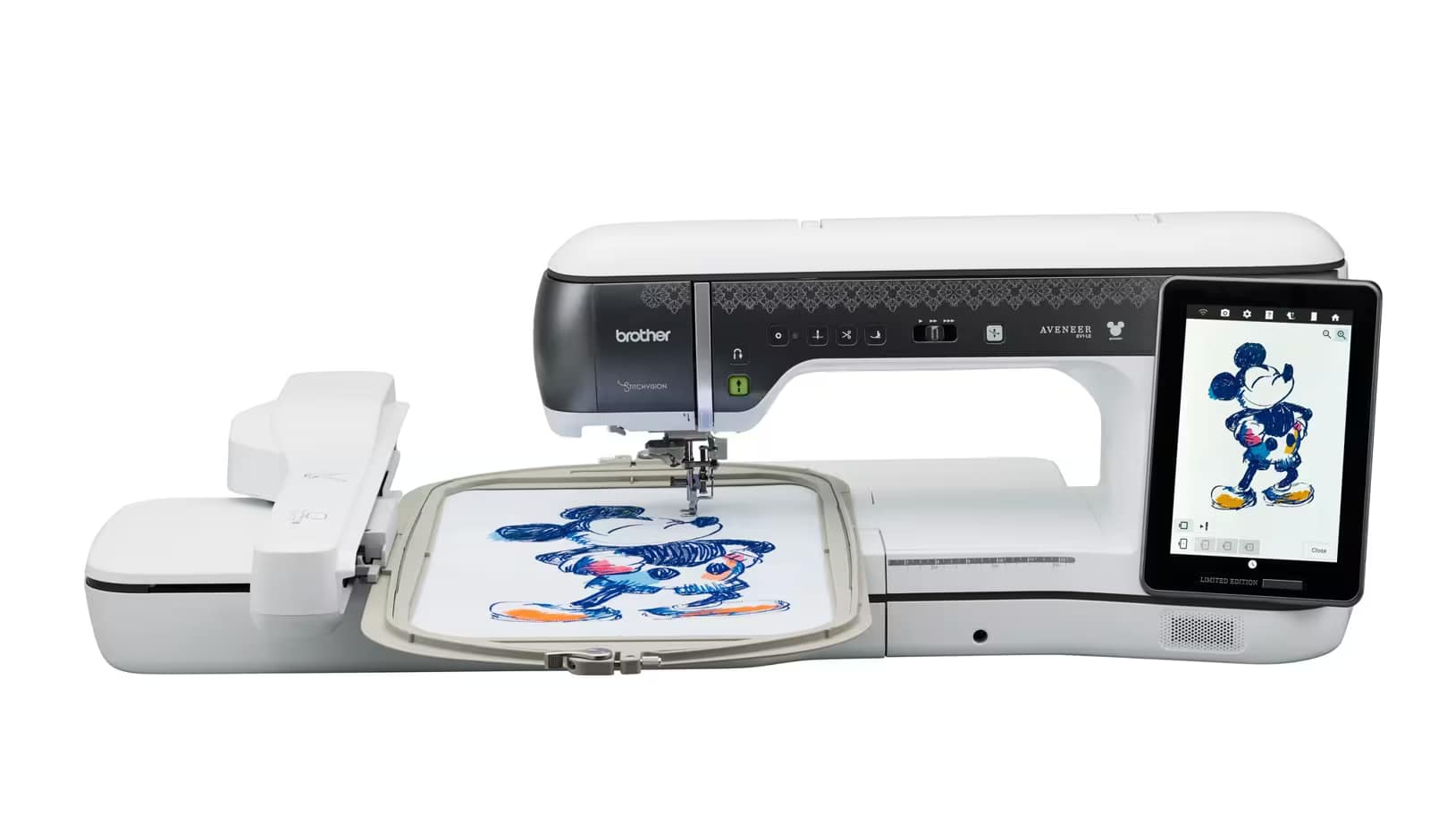 Aveneer EV1LE Sewing & Embroidery Machine by Brother