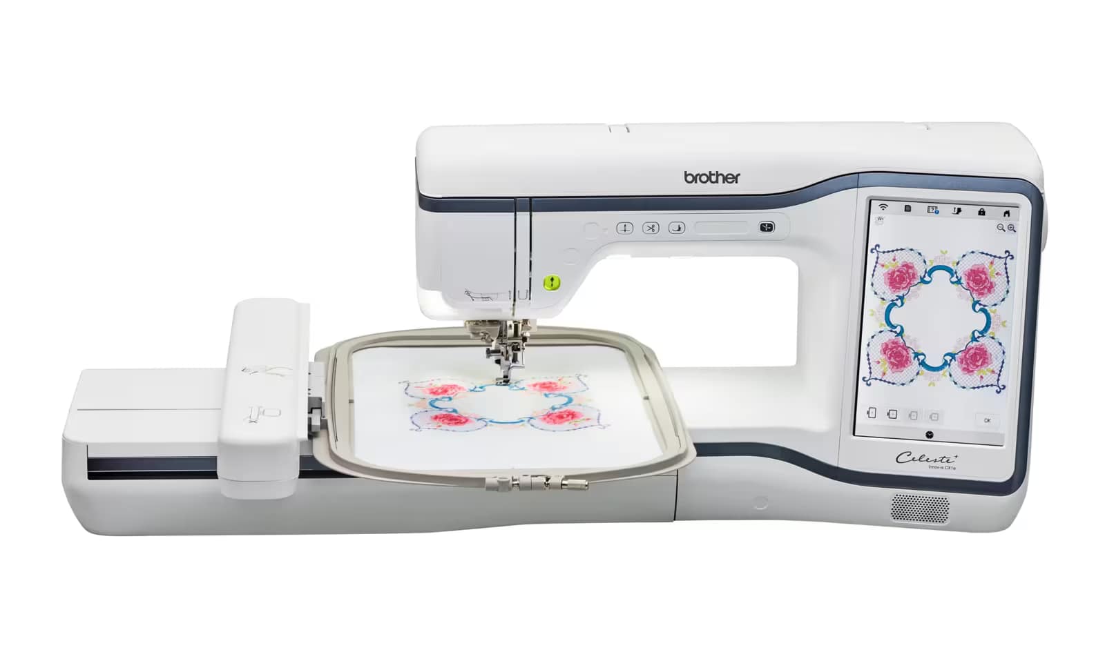 Brother Celeste CX1e Embroidery Machine