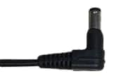 Foot Pedal Extension Cable, Angled Barrel Jack By Grace