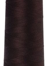 Seracor All Purpose Serger Thread in 1002 Very Dark Brown by Mettler
