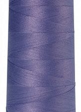 Silk Finish 50wt Mercerized Cotton Sewing Thread in 1079 Amethyst by Mettler