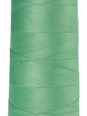 Silk Finish 50wt Mercerized Cotton Sewing Thread in 0220 Meadow by Mettler