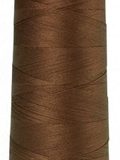 Silk Finish 50wt Mercerized Cotton Sewing Thread in 0262 Penny by Mettler