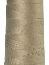 Silk Finish 50wt Mercerized Cotton Sewing Thread in 0372 Tantone by Mettler
