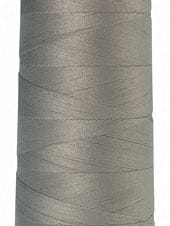 Silk Finish 50wt Mercerized Cotton Sewing Thread in 0412 Fieldstone by Mettler