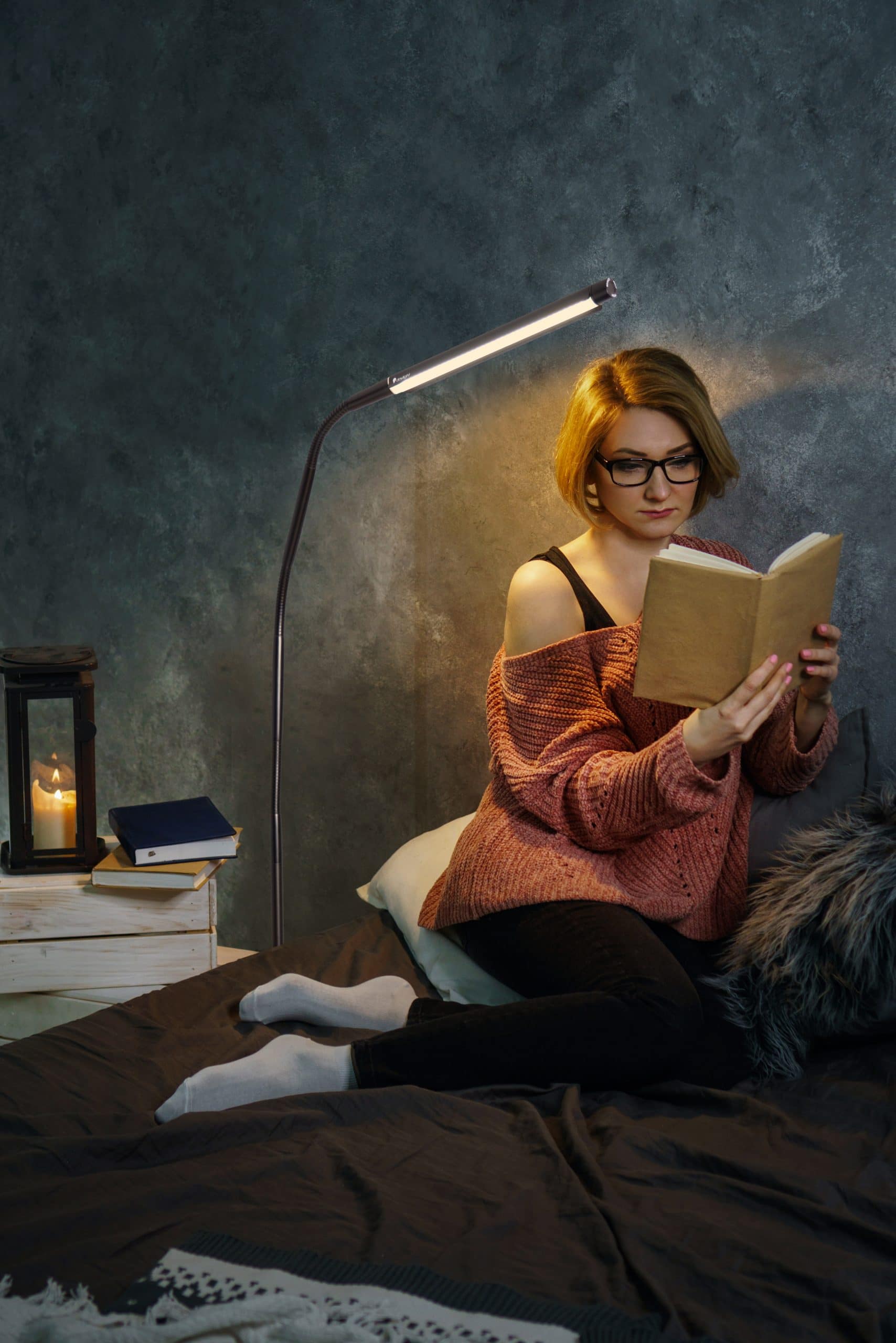 Floor Lamp, Electra by Daylight - Image 6