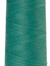 Seracor All Purpose Serger Thread in 1091 Deep Aqua by Mettler