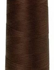 Seracor All Purpose Serger Thread in 0975 Apple Seed by Mettler