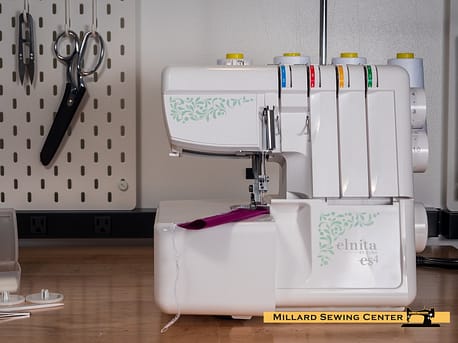 Extension Table for Elna, Elnita, Janome & Necchi Sewing Machines