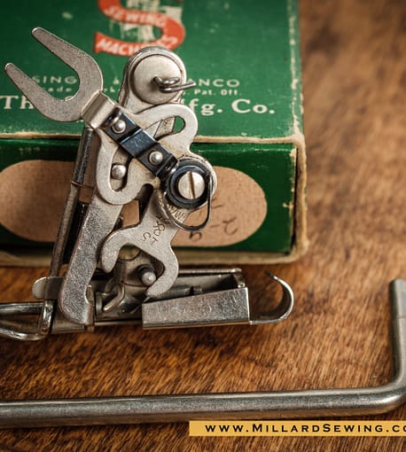 Automatic Zigzagger by Simanco – Millard Sewing Center