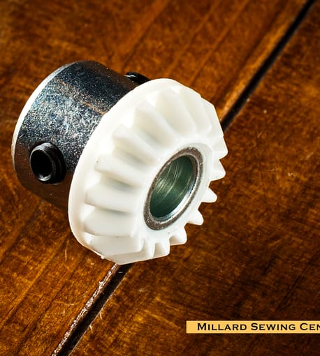 Gear, Hook Drive for Vintage Necchi, Montgomery Ward, Kenmore