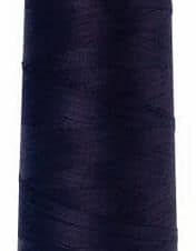 Seracor All Purpose Serger Thread in 0825 Navy by Mettler