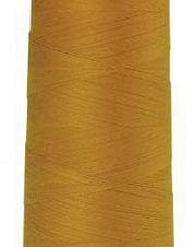 Seracor All Purpose Serger Thread in 0118 Gold by Mettler